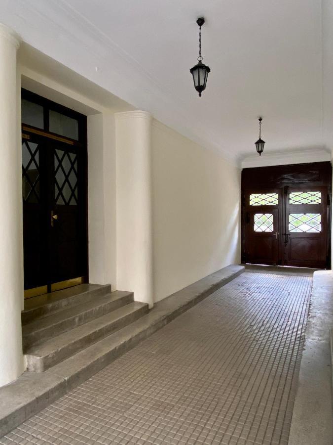 Rozbrat Studio With Park View Warsaw Ngoại thất bức ảnh
