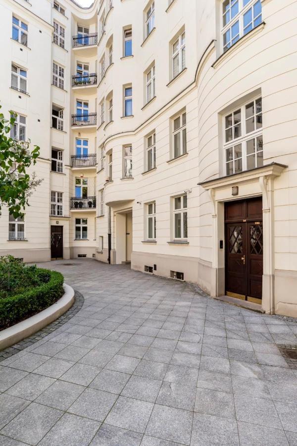 Rozbrat Studio With Park View Warsaw Ngoại thất bức ảnh